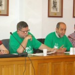 foto camiseta crida