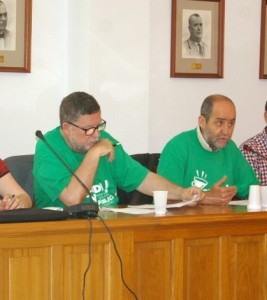 foto camiseta crida