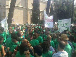 manifestació docents1