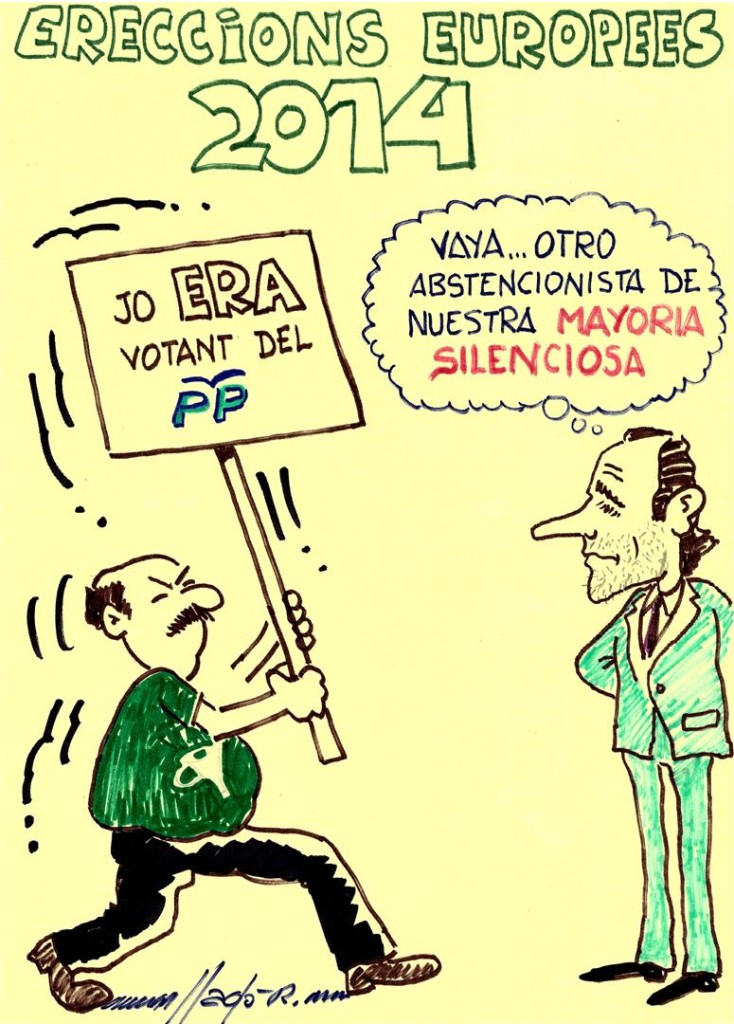 eleccions 2014